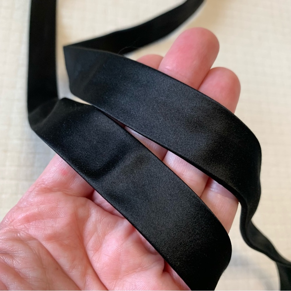 J Crew beaded ribbon sash belt - Picture 7 of 9
